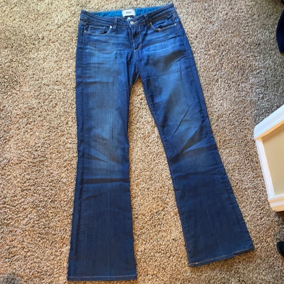 Paige skyline boot jeans - Picture 2 of 6